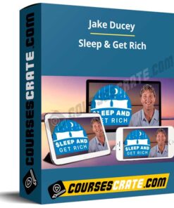 Jake Ducey – Sleep And Get Rich