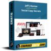 Jeff J Hunter – Social Copy Secrets Jeff J Hunter – Social Copy Secrets
