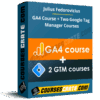 Julius Fedorovicius – GA4 Course + Two Google Tag Manager Courses Julius Fedorovicius – GA4 Course + Two Google Tag Manager Courses