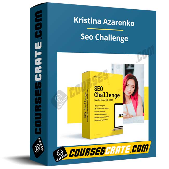 Kristina Azarenko – Seo Challenge 1 Kristina Azarenko – Seo Challenge