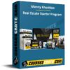 Manny Khoshbin – Real Estate Starter Program Manny Khoshbin – Real Estate Starter Program