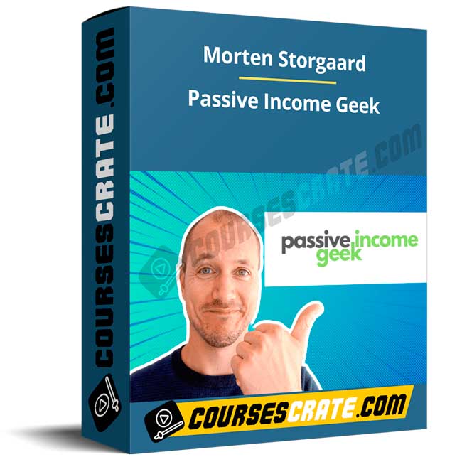 Morten Storgaard – Passive Income Geek 1 Morten Storgaard – Passive Income Geek