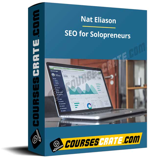 Nat Eliason – SEO for Solopreneurs 1 Nat Eliason – SEO for Solopreneurs