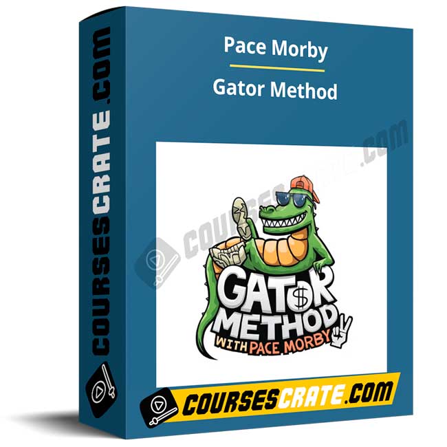 Pace Morby – Gator Method 1 Pace Morby – Gator Method