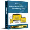 Ron Legrand – How to Get Rich with Your IRA and Never Pay Taxes Ron Legrand – How to Get Rich with Your IRA and Never Pay Taxes
