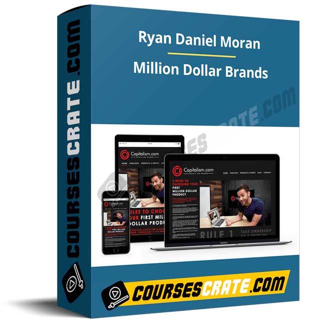 Ryan Daniel Moran – Million Dollar Brands 1 Ryan Daniel Moran – Million Dollar Brands