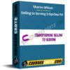 Sharon Wilson – Selling to Serving S OptOne PIF Sharon Wilson – Selling to Serving S OptOne PIF