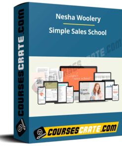 Simple Sales School By Nesha Woolery