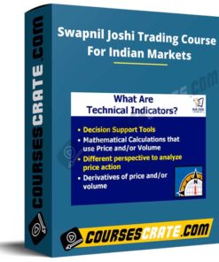 Swapnil Joshi Trading Course For Indian Markets