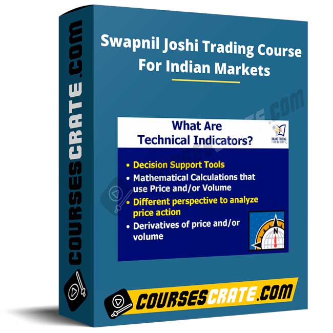 Swapnil Joshi Trading Course For Indian Markets 1 Swapnil Joshi Trading Course For Indian Markets