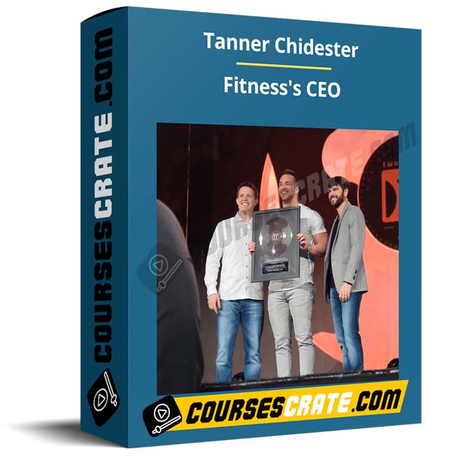 Tanner Chidester – Fitness’s CEO 1 Tanner Chidester – Fitness’s CEO