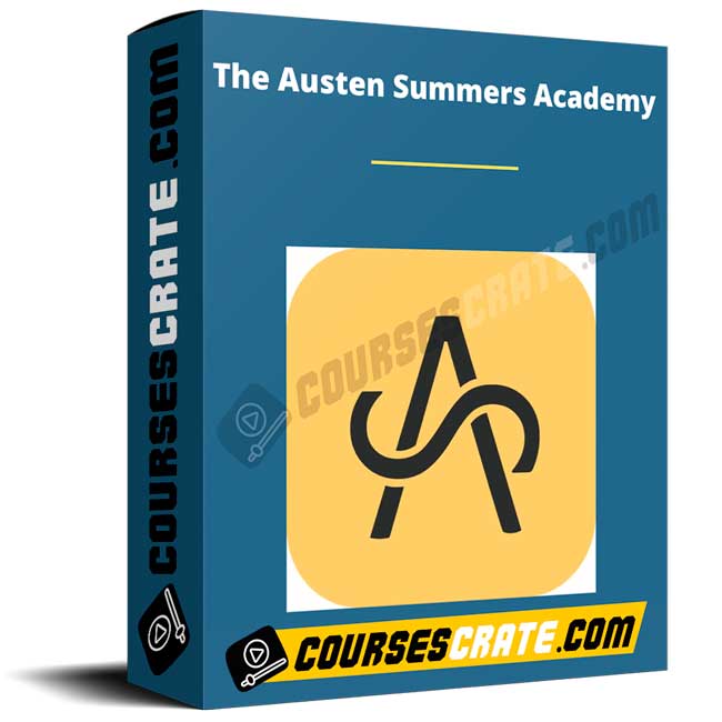 The Austen Summers Academy 1 The Austen Summers Academy