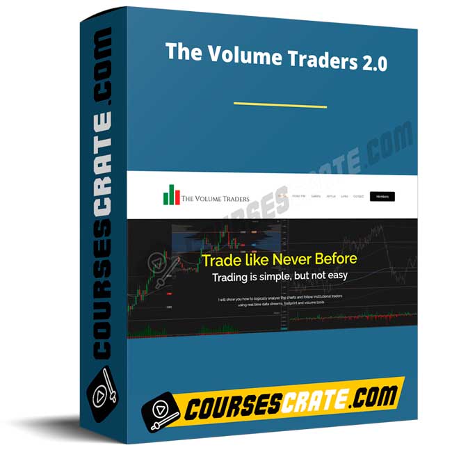The Volume Traders 2.0 1 The Volume Traders 2.0
