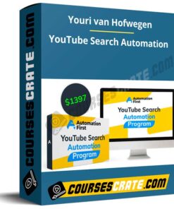 Youri van Hofwegen – YouTube Search Automation