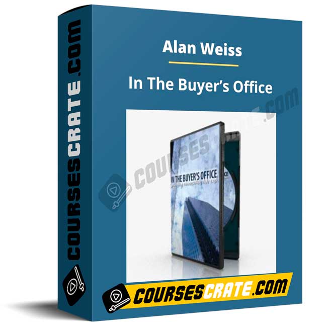 Alan Weiss – Seal The Deal 1 Alan Weiss – Seal The Deal