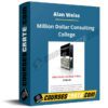 Alan Weiss – Million Dollar Consulting College Alan Weiss – Million Dollar Consulting College