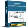 Andrew Yu – A-Z Shopify Dropshipping Course Andrew Yu – A-Z Shopify Dropshipping Course