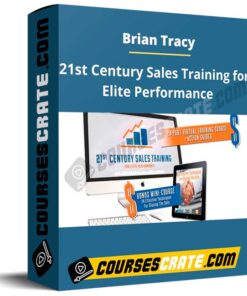 Brian Tracy – 21st Century Sales Training for Elite Performance