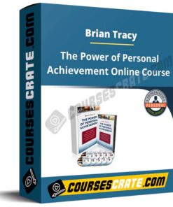Brian Tracy – The Power of Personal Achievement Online Course