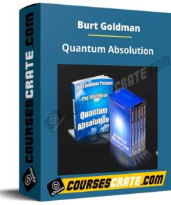 Burt Goldman – Quantum Absolution