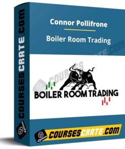 Connor Pollifrone – Boiler Room Trading