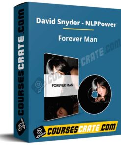 David Snyder – Forever Man