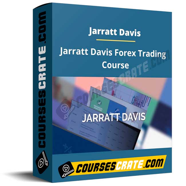 Jarratt Davis – Jarratt Davis Forex Trading Course 1 Jarratt Davis – Jarratt Davis Forex Trading Course