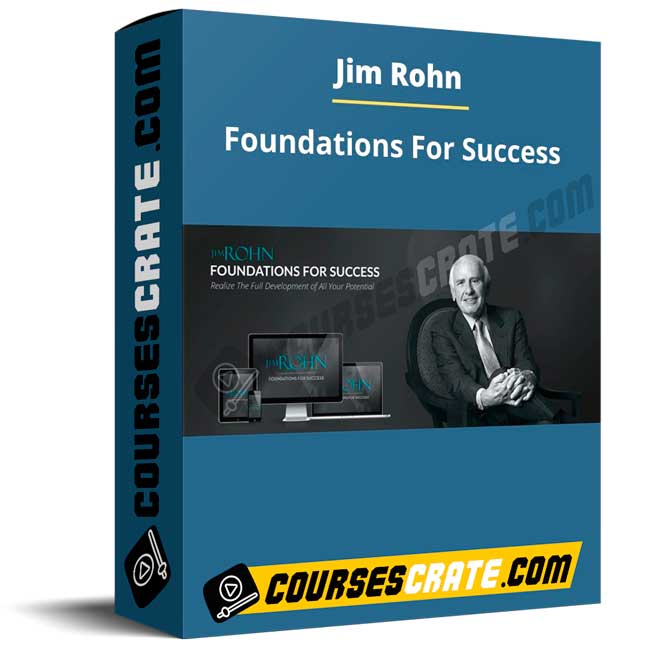 Jim Rohn – Foundations For Success 1 Jim Rohn – Foundations For Success