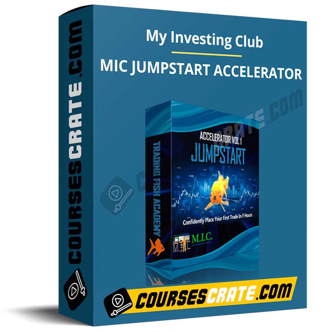 My Investing Club – MIC JUMPSTART ACCELERATOR 1 My Investing Club – MIC JUMPSTART ACCELERATOR