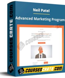 Neil Patel – Advanced Marketing Program