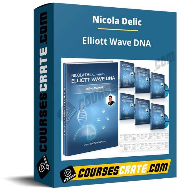 Nicola Delic – Elliott Wave DNA 1 Nicola Delic – Elliott Wave DNA