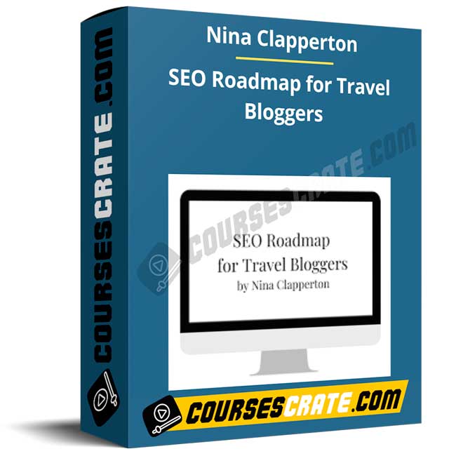 Nina Clapperton – SEO Roadmap for Travel Bloggers 1 Nina Clapperton – SEO Roadmap for Travel Bloggers