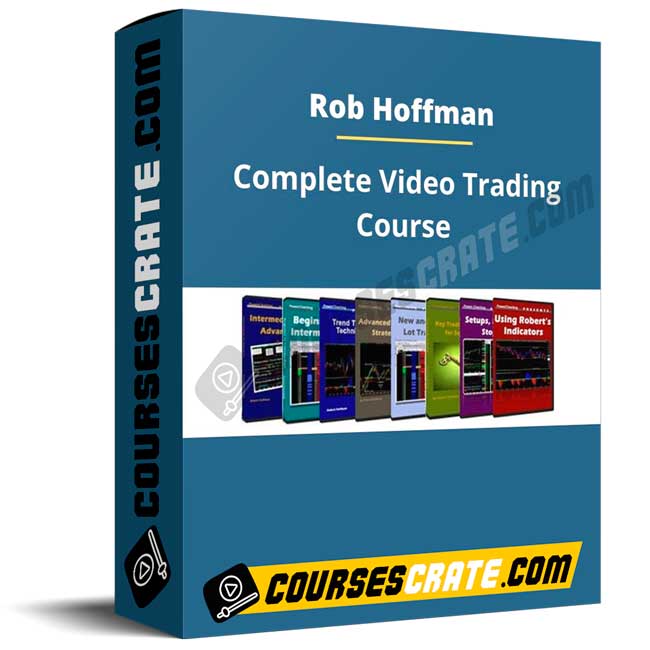 Rob Hoffman – Complete Video Trading Course 1 Rob Hoffman – Complete Video Trading Course