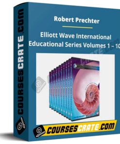 Robert Prechter – Elliott Wave International Educational Series Volumes 1 – 10