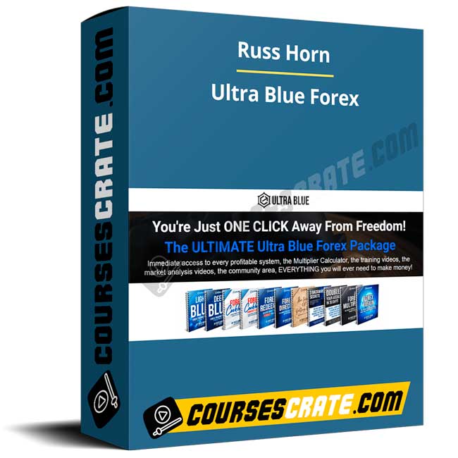 Russ Horn – Ultra Blue Forex 1 Russ Horn – Ultra Blue Forex