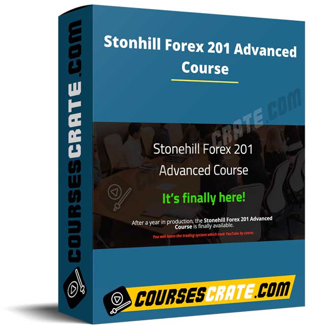 Stonhill Forex 201 Advanced Course 1 Stonhill Forex 201 Advanced Course