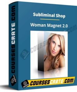 Subliminal Shop – Woman Magnet 2.0