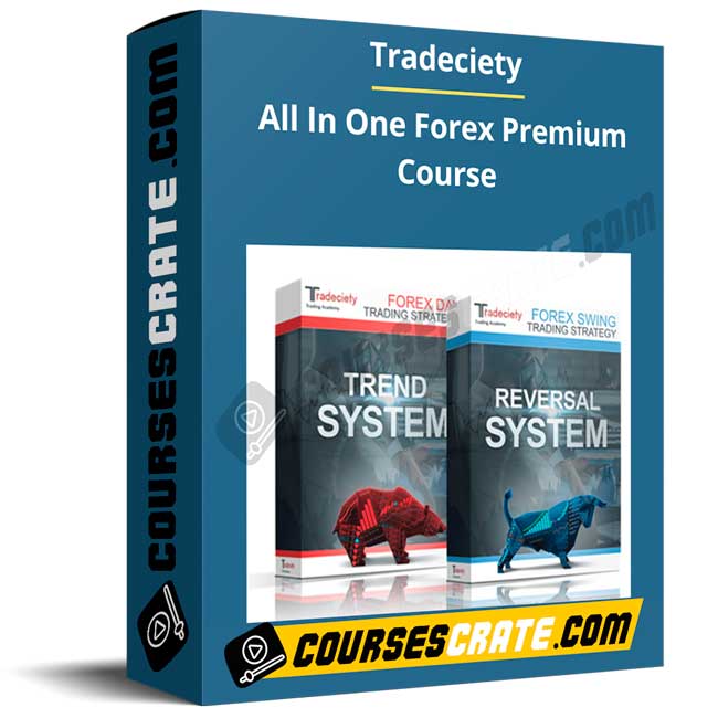 Tradeciety – All In One Forex Premium Course 1 Tradeciety – All In One Forex Premium Course