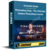 Unmesh Dinda – Photoshop Easy – The Ultimate Online Photoshop Course Unmesh Dinda – Photoshop Easy – The Ultimate Online Photoshop Course
