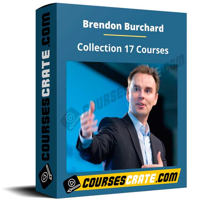 Brendon Burchard – Collection 17 Courses 1 Brendon Burchard – Collection 17 Courses