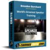Brendon Burchard – World’s Greatest Speaker Training Brendon Burchard – World’s Greatest Speaker Training