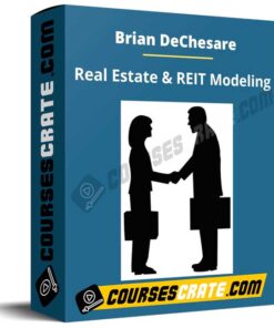 Brian DeChesare – BreakingIntoWallStreet – Real Estate and REIT Modeling Course