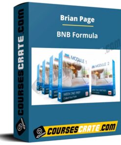 Brian Page – BNB Formula
