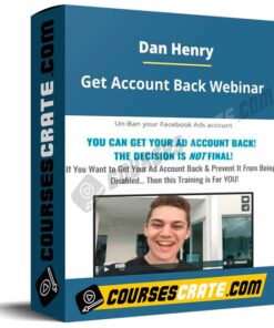 Dan Henry – Get Account Back Webinar