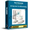 Dan Kennedy – 43 Secrets To Advertising Dan Kennedy – 43 Secrets To Advertising