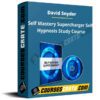David Snyder – Self Mastery Supercharger Self Hypnosis Study Course David Snyder – Self Mastery Supercharger Self Hypnosis Study Course