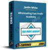Jaelin White – Wholesaling Fast Profit Academy Jaelin White – Wholesaling Fast Profit Academy