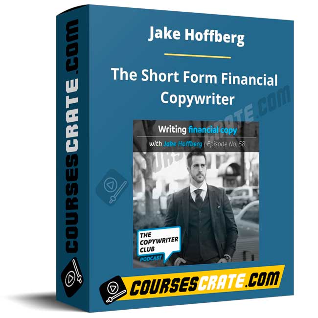 Jake Hoffberg – The Short Form Financial Copywriter 1 Jake Hoffberg – The Short Form Financial Copywriter
