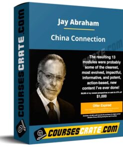 Jay Abraham – China Connection