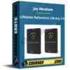 Jay Abraham – Lifetime Reference Library 2.0 Jay Abraham – Lifetime Reference Library 2.0